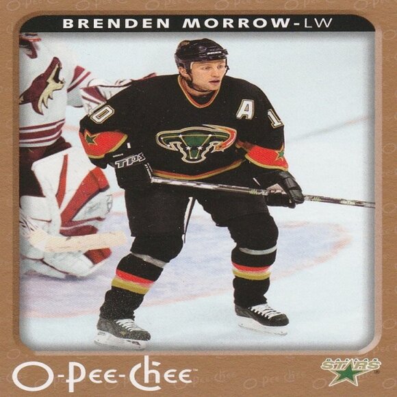 Brenden Morrow Hockey Card Collection - Picture 2 of 3